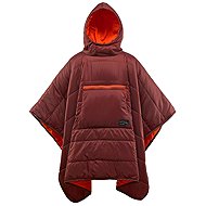 Therm-A-Rest Honcho Poncho Mars Red - Poncho
