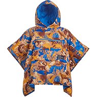 Therm-A-Rest Honcho Poncho Kids Animal Print - Pončo