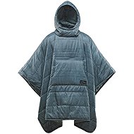 Therm-A-Rest Honcho Poncho Blue Woven - Poncho
