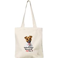 EDEN Best Sister Jack Russell Terrier - Shoulder Bag