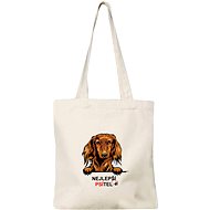 EDEN Best Male Dachshund Longhaired Pointer - Shoulder Bag