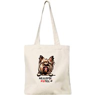 EDEN The Best Sighthound Yorkshire terrier dark - Shoulder Bag