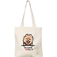 EDEN The Best Pomeranian Dog - Shoulder Bag