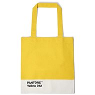 PANTONE Cotton bag 10 l - Yellow 012 - Shoulder Bag