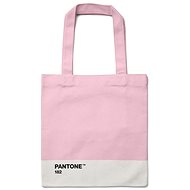 PANTONE Cotton bag 10 l - Light Pink 182 - Shoulder Bag