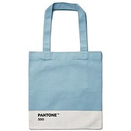 PANTONE Cotton bag 10 l - Light Blue 550 - Shoulder Bag