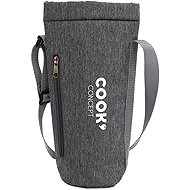 CMP KA5594 Thermal bottle bag with shoulder strap 1,5 l, grey - Thermal Bag
