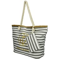 Enrico Benetti Florence 80009 light grey - Shoulder Bag