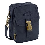 Camel active Men's shoulder bag dark blue - Shoulder Bag