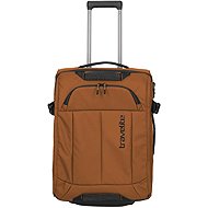Travelite Briize Wheeled Duffle With Curry - Travel Bag