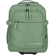 Travelite Kick Off Trolley Backpack Sage Green - Backpack
