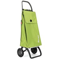 Rolser Akanto MF 2 Logic, lime - Shopping Trolley