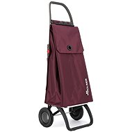 Rolser Akanto MF 2 Logic, burgundy - Shopping Trolley