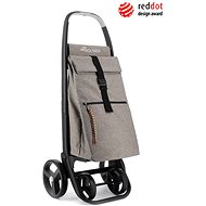 Rolser Clec Termo Eco 8 Plus, Granito - grey - Shopping Trolley
