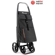 Rolser Clec Termo Eco 8 Plus, Carbon - black - Shopping Trolley