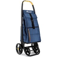 Rolser Clec Termo Polar 8 Plus, Marina - blue - Shopping Trolley