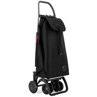 Rolser I-Max MF 4 Logic Tour, black - Shopping Trolley
