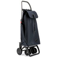 Rolser I-Max MF 4 Logic Tour, dark grey - Shopping Trolley
