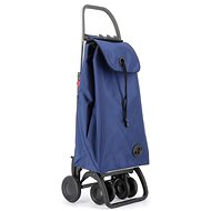 Rolser I-Max MF 4 Logic Tour, dark blue - Shopping Trolley