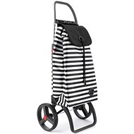 Rolser I-Max Marina 2 Logic RSG, black and white - Shopping Trolley