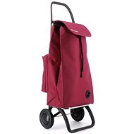 Rolser I-Max Termo Zen 2, burgundy - Shopping Trolley