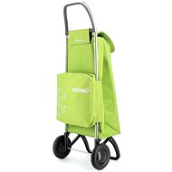 Rolser I-Max Termo Zen 2, lime - Shopping Trolley