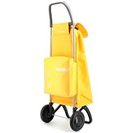 Rolser I-Max Termo Zen 2, yellow - Shopping Trolley