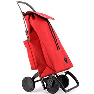Rolser I-Max TERMO Zen 4 Logic, red - Shopping Trolley