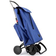 Rolser I-Max TERMO Zen 4 Logic, blue - Shopping Trolley