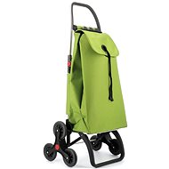 Rolser I-Max Ona 6 Logic, lime - Shopping Trolley