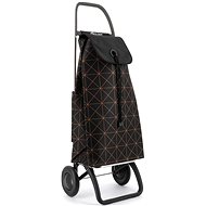 Rolser I-Max Star 2, black-orange - Shopping Trolley