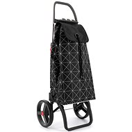 Rolser I-Max 2 Logic Star RSG, black and white - Shopping Trolley