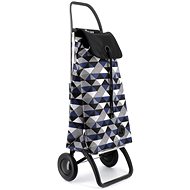 Rolser I-Max Sahara 2, blue - Shopping Trolley