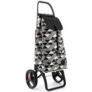 Rolser I-Max Sahara 2 Logic RSG, black - Shopping Trolley