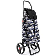 Rolser I-Max Sahara 2 Logic RSG, blue - Shopping Trolley