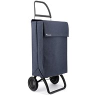 Rolser Jean Tweed 2, dark blue - Shopping Trolley