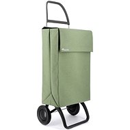 Rolser Jean Tweed 2, green - Shopping Trolley