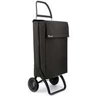 Rolser Jean Tweed 2, black - Shopping Trolley