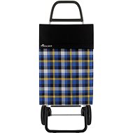 Rolser Jean Scottish 2,, black - Shopping Trolley