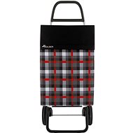 Rolser Jean Scottish 2,, grey - Shopping Trolley