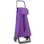 Rolser Jet LN Joy, purple - Shopping Trolley