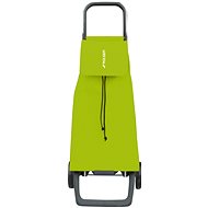 Rolser Jet MF Joy, lime green - Shopping Trolley