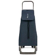 Rolser Jet Tweed JOY, dark blue - Shopping Trolley
