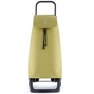 Rolser Jet Tweed JOY, yellow - Shopping Trolley