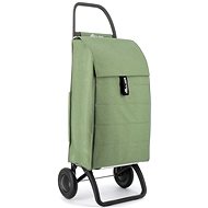 Rolser Jolie Tweed 2, green - Shopping Trolley