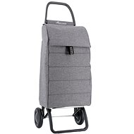 Rolser Jolie Tweed 2, grey - Shopping Trolley