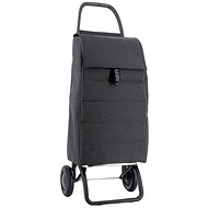 Rolser Jolie Tweed 2, black - Shopping Trolley