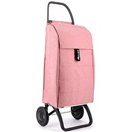 Rolser Jolie Tweed 2, coral - Shopping Trolley