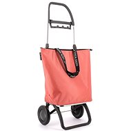 Rolser Mini Bag MF 2 Logic, coral - Shopping Trolley