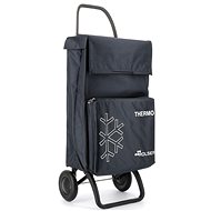Rolser Termo Fresh MF 2, dark grey - Shopping Trolley